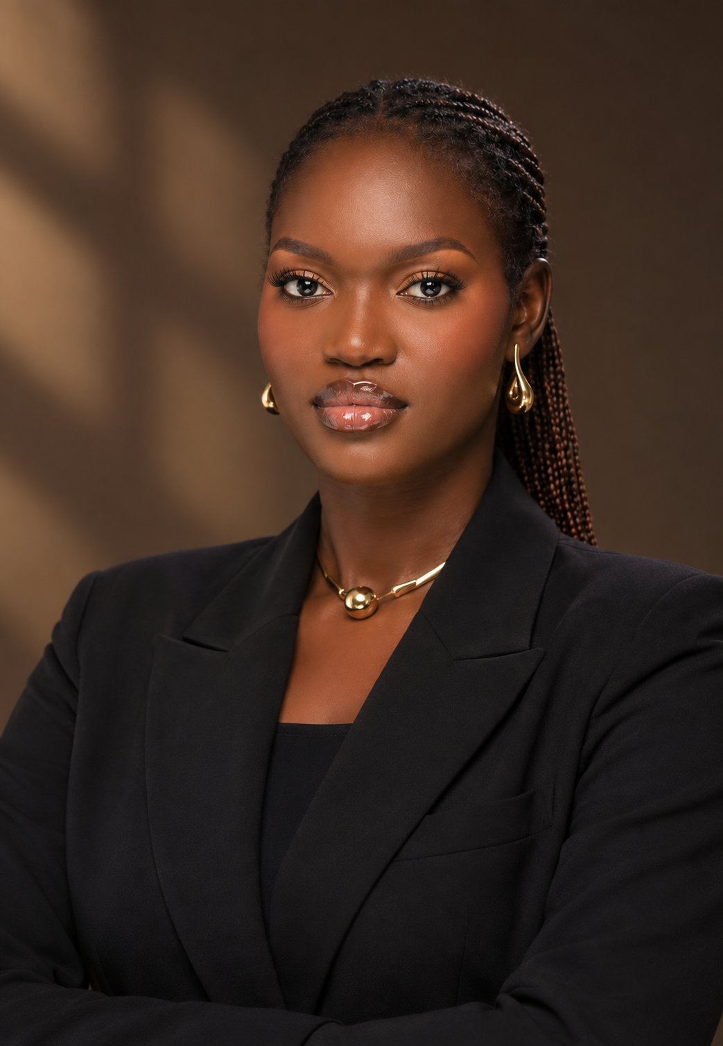 Akello Alison Mary, Executive Director